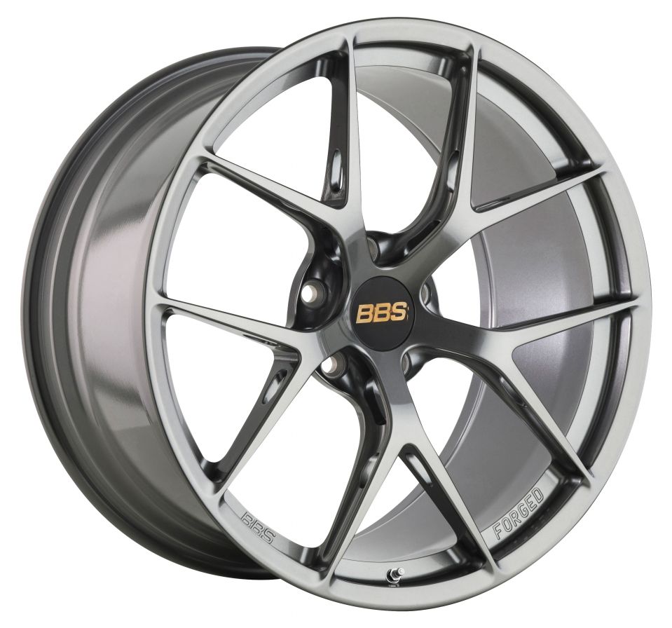 BBS<br>FI-R - Platinum Silber (20x12)